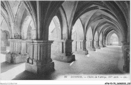 AFWP3-70-0291 - LUXEUIL - Cloître De L'abbaye - XV Siècle - Luxeuil Les Bains