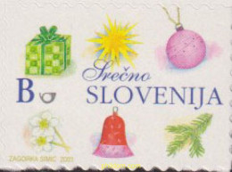 722244 MNH ESLOVENIA 2003 NAVIDAD - Slowenien