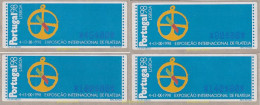 722271 MNH PORTUGAL 1997 PORTUGAL 98. EXPOSICION INTERNACIONAL DE FILATELIA EN LISBOA. - ...-1853 Prefilatelia