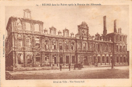 51-REIMS-RUINES-N°399-E/0133 - Reims