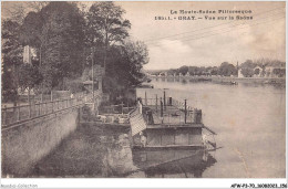 AFWP3-70-0264 - La Haute-saône Pittoresque - GRAY - Vue Sur La Saône - Gray