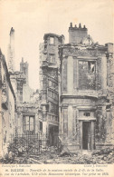 51-REIMS-RUINES-N°399-E/0127 - Reims