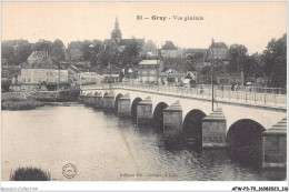 AFWP3-70-0244 - GRAY - Vue Générale - Gray