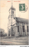 AFWP3-70-0241 - JUSSEY - Portail De L'église - Jussey