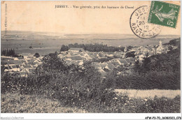 AFWP3-70-0224 - JUSSEY - Vue Générale - Prise Des Hauteurs De Chazel - Jussey