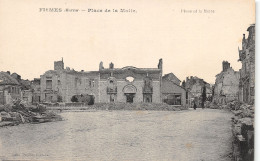 51-FISMES-RUINES-N°399-E/0103 - Fismes