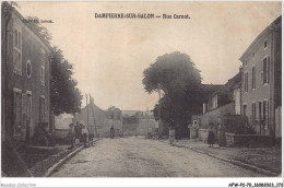 AFWP2-70-0167 - DAMPIERRE-sur-SALON - Rue Carnot - Dampierre-sur-Salon