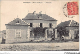 AFWP2-70-0161 - AUGICOURT - Place De L'église - Le Presbytère - Vesoul