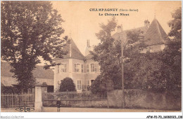 AFWP2-70-0150 - CHAMPAGNEY - Haute-saône - Le Château Nicot - Champagney