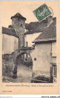 AFWP2-70-0145 - GRANGES-le-BOURG - Haute-saône - Maison Et Tour Gothique - Lure