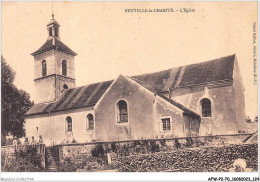 AFWP2-70-0143 - NEUVELLE-la-CHARITE - L'église - Vesoul