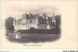 AFWP2-70-0132 - VEREUX - Le Château Mariotte - Vesoul