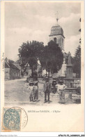 AFWP2-70-0126 - ROCHE-sur-VANNON - L'église - Andere & Zonder Classificatie