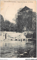 AFWP2-70-0104 - FONDREMAND - Haute-saône - Sources De La Romaine - Le Château - Vesoul