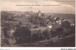 AFWP2-70-0098 - GRANGES-la-VILLE - Haute-saône - Vue Prise Des Carrières - Lure