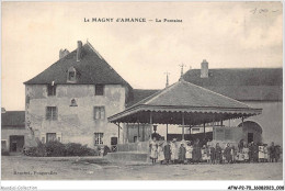 AFWP2-70-0085 - Le MAGNY D'AMANCE - La Fontaine - Vesoul