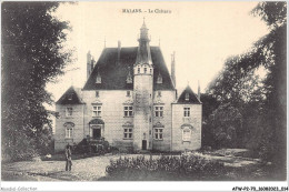 AFWP2-70-0088 - MALANS - Le Château - Vesoul