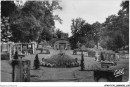 AFWP1-70-0066 - LUXEUIL-LES-BAINS - L'établissement Thermal - Vue Sur Le Parc - Luxeuil Les Bains