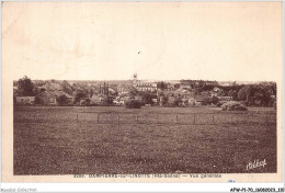 AFWP1-70-0056 - DAMPIERRE-sur-LINOTTE - Vue Générale - Vesoul