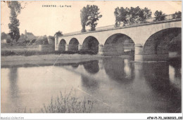 AFWP1-70-0051 - CHANTES - Le Pont - Vesoul