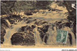 AFWP1-70-0037 - Vallée Du Breuchin - CORRAVILLERS - La Cascade De La Forge - Lure