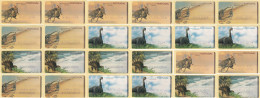 722377 MNH PORTUGAL 1999 FAUNA PREHISTORICA - ...-1853 Prefilatelia