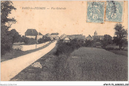 AFWP1-70-0017 - BARD-les-PESMES - Vue Générale - Vesoul