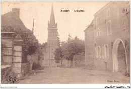 AFWP1-70-0004 - AISEY - L'église - Vesoul
