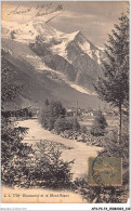 AFSP3-74-0213 - CHAMONIX Et Le Mont-blanc  - Chamonix-Mont-Blanc