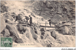 AFSP2-74-0143 - CHAMONIX - Cascade Du Nant-blanc  - Chamonix-Mont-Blanc