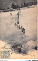 AFSP2-74-0138 - CHAMONIX - Glacier Des Bossons  - Chamonix-Mont-Blanc