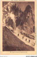 AFSP2-74-0106 - Aiguille Verte Et Aiguille Du Drû - Chamonix-Mont-Blanc
