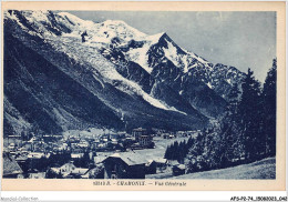 AFSP2-74-0095 - CHAMONIX - Vue Générale  - Chamonix-Mont-Blanc