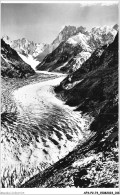 AFSP2-74-0082 - CHAMONIX - La Mer De Glace Et Les Grandes Jorasses  - Chamonix-Mont-Blanc