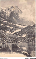 AFSP2-74-0075 - CHAMONIX - Le Lac Du Plan-de-l'aiguille  - Chamonix-Mont-Blanc