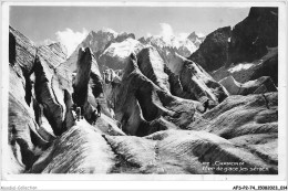 AFSP2-74-0081 - CHAMONIX - Mer De Glace - Les Séracs  - Chamonix-Mont-Blanc