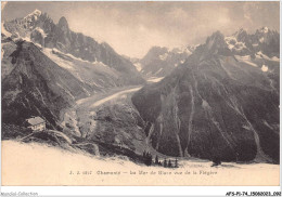 AFSP1-74-0047 - CHAMONIX - La Mer De Glace Vue De La Flégère  - Chamonix-Mont-Blanc