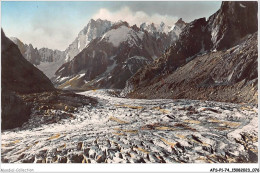 AFSP1-74-0039 - CHAMONIX-MONT-BLANC - La Mer De Glace  - Chamonix-Mont-Blanc