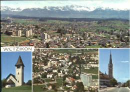 10560988 Wetzikon ZH Wetzikon Wetzikon ZH - Andere & Zonder Classificatie