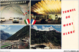 AFSP1-74-0034 - Tunnel Du MONT-BLANC  - Chamonix-Mont-Blanc