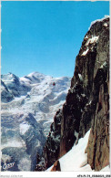 AFSP1-74-0030 - CHAMONIX - MONT-BLANC - Le Glacier Des Bossons - Le Mont-blanc Et Le Brévent  - Chamonix-Mont-Blanc