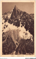 AFSP1-74-0013 - CHAMONIX - Aiguille Du Dru  - Chamonix-Mont-Blanc
