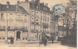 51-CHALONS SUR MARNE-N°399-E/0071 - Châlons-sur-Marne