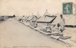 51-CAMP DE CHALONS-N°399-E/0081 - Camp De Châlons - Mourmelon