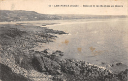 50-LES PIEUX-N°399-E/0039 - Andere & Zonder Classificatie