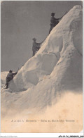 AFSP1-74-0046 - CHAMONIX - Sérac Au Glacier Des Bossons  - Chamonix-Mont-Blanc