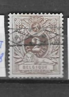 44 Radstempel - 1869-1888 Leone Coricato