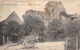 50-HAMBYE-L ABBAYE-N°399-D/0337 - Andere & Zonder Classificatie