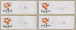 722417 MNH PORTUGAL 2003 EUROCOPA DE FUTBOL. PORTUGAL 2004 - ...-1853 Vorphilatelie