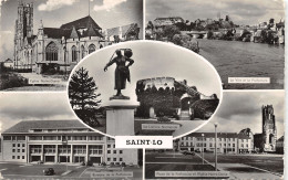 50-SAINT LO-N°399-D/0215 - Saint Lo